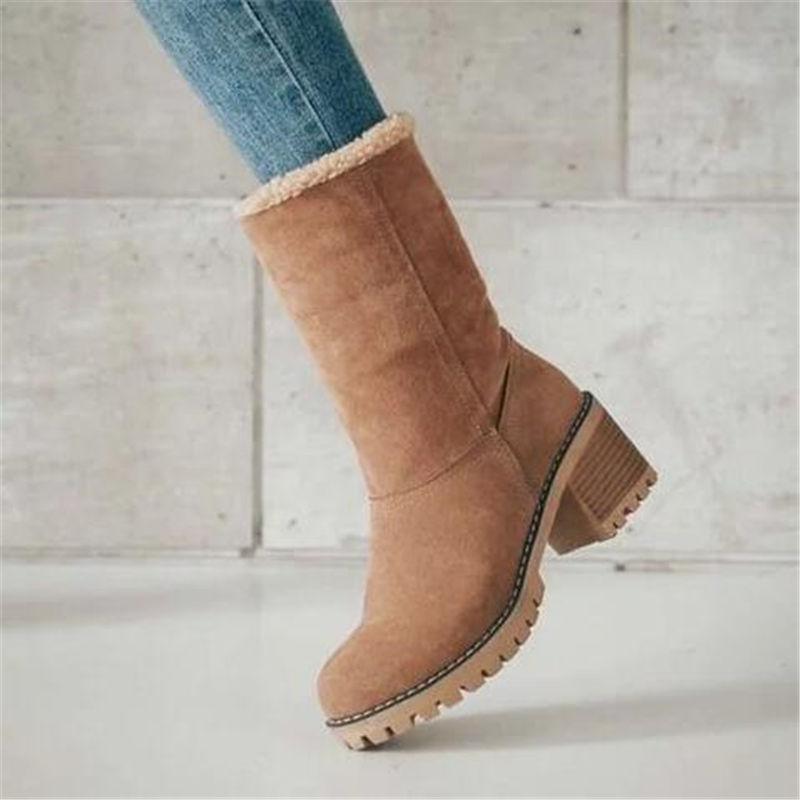 YukiBoots-khaki
