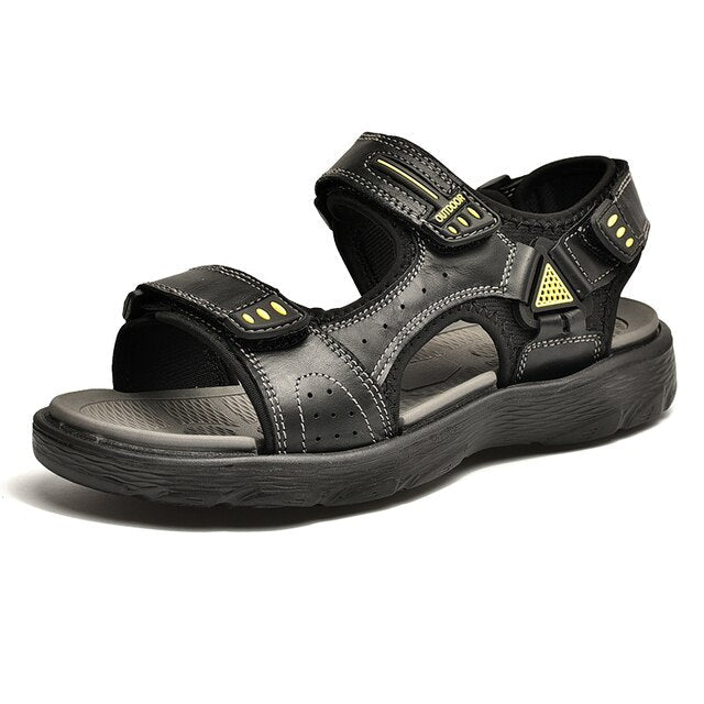 Birken Outdoor Sandalen | Ergonomische Camping/Outdoor-Sandalen für Herren
