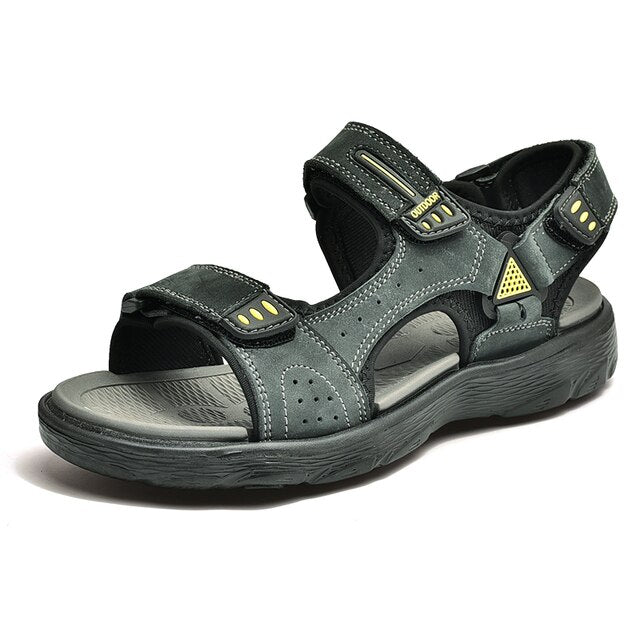 Birken Outdoor Sandalen | Ergonomische Camping/Outdoor-Sandalen für Herren