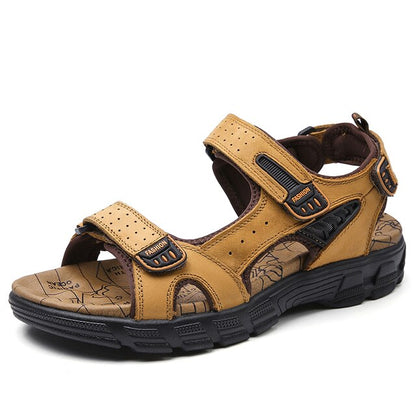 Birken Outdoor Sandalen | Ergonomische Camping/Outdoor-Sandalen für Herren
