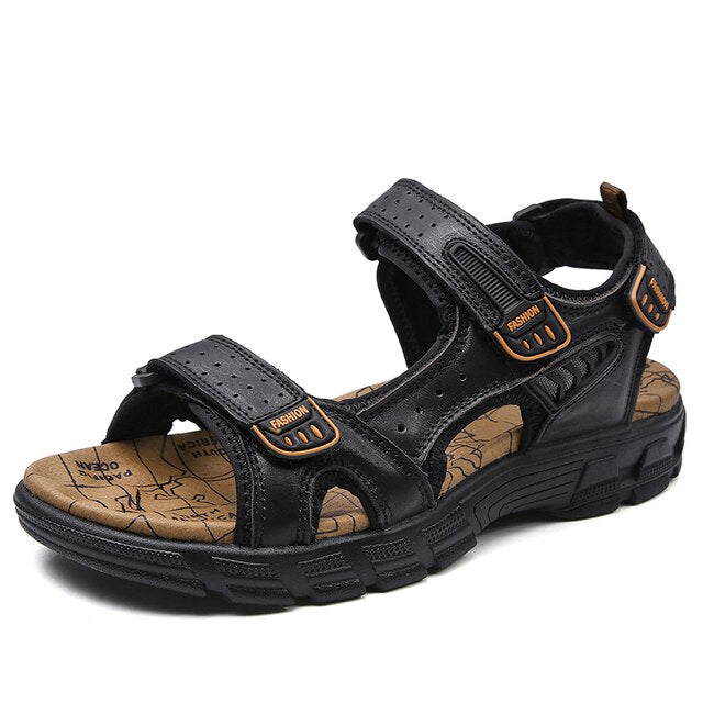 Birken Outdoor Sandalen | Ergonomische Camping/Outdoor-Sandalen für Herren