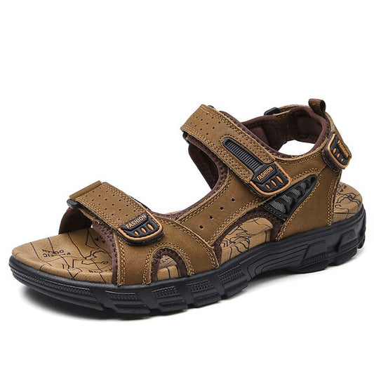 Birken Outdoor Sandalen | Ergonomische Camping/Outdoor-Sandalen für Herren