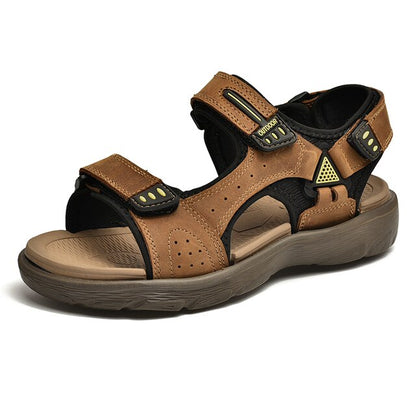 Birken Outdoor Sandalen | Ergonomische Camping/Outdoor-Sandalen für Herren