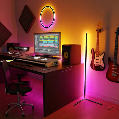 LitLamp | LED-Farbwechsellicht