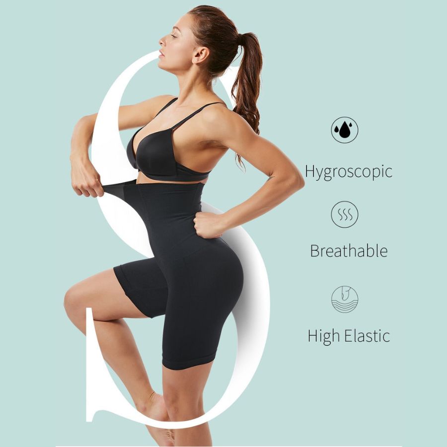 Damen Body Shaper I  Bodysuit Figurenformend  I Bauchweg Sculpting Shapewear