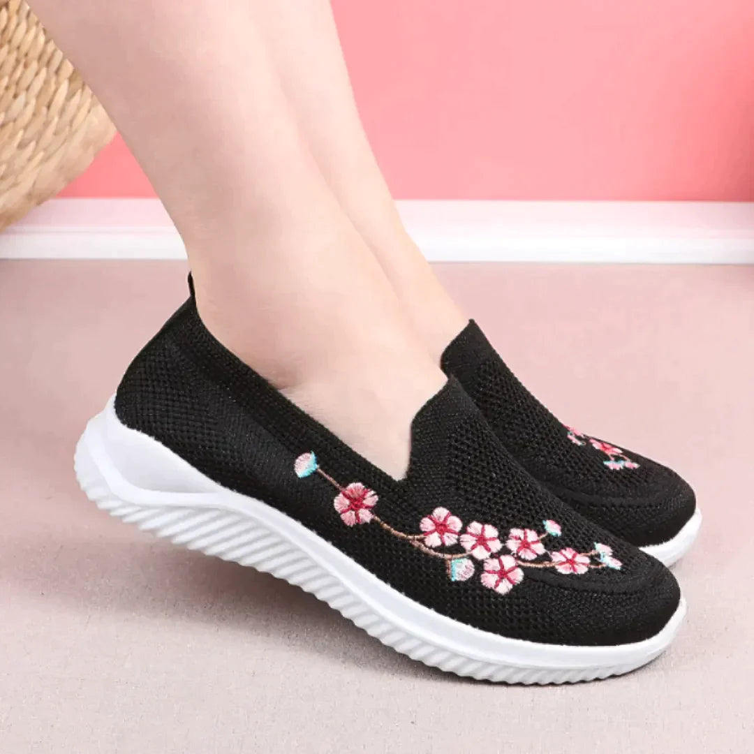 Ella - Bequeme & Ergonomische Freizeitschuhe