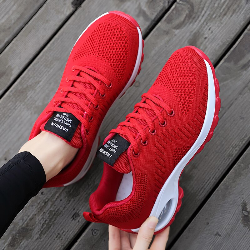 Clark Fashion Sneakers | Bequeme Damenschuhe mit gepolsterter Sohle