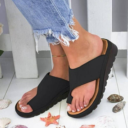 Isabella Sandalen | Damensandalen mit ergonomischem Fußbett