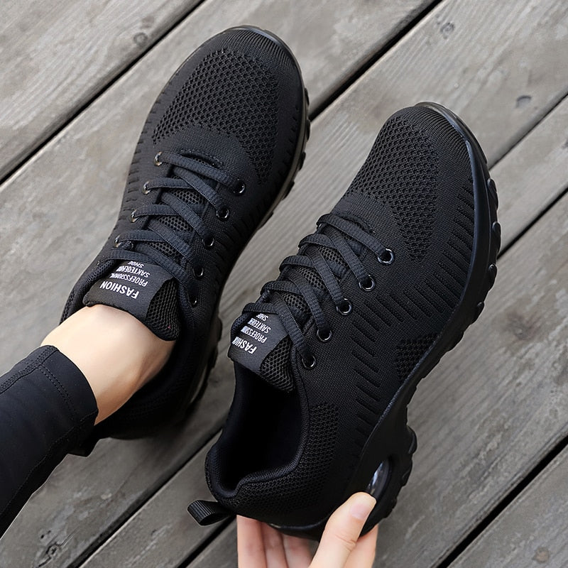 Clark Fashion Sneakers | Bequeme Damenschuhe mit gepolsterter Sohle