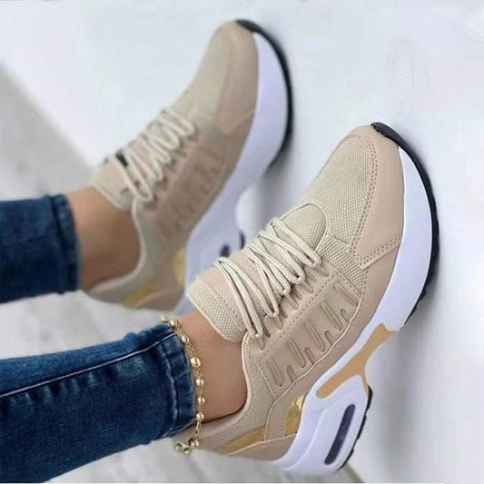 Gorts Sneakers | Modische Damenschuhe mit ergonomischem Fußbett