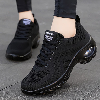 Clark Fashion Sneakers | Bequeme Damenschuhe mit gepolsterter Sohle