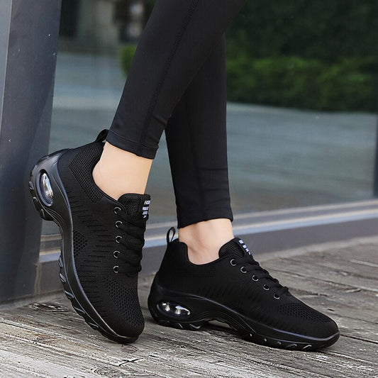 Clark Fashion Sneakers | Bequeme Damenschuhe mit gepolsterter Sohle