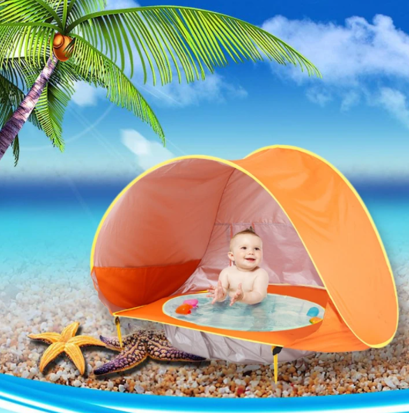 baby strandzelt