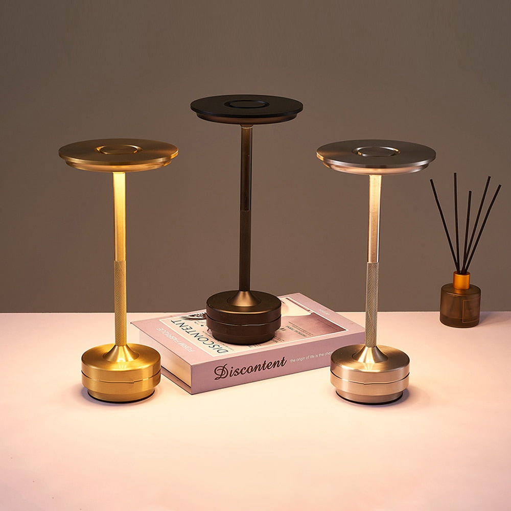 TouchLamp™ - Moderne Tischleuchte