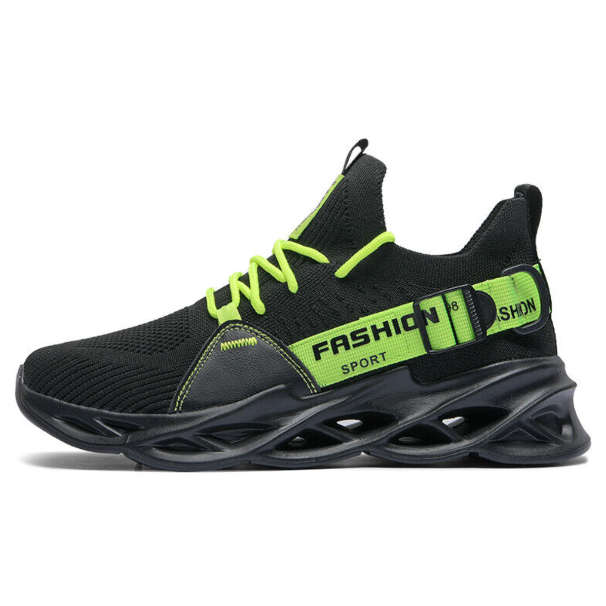 Unisex-Sneakers_Mucci_-elastisch_Barfuss-kompatibel_atmungsaktiv_schwarz_gruen14
