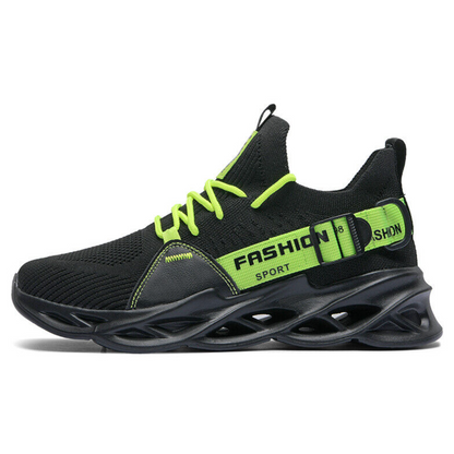 Unisex-Sneakers_Mucci_-elastisch_Barfuss-kompatibel_atmungsaktiv_schwarz_gruen14
