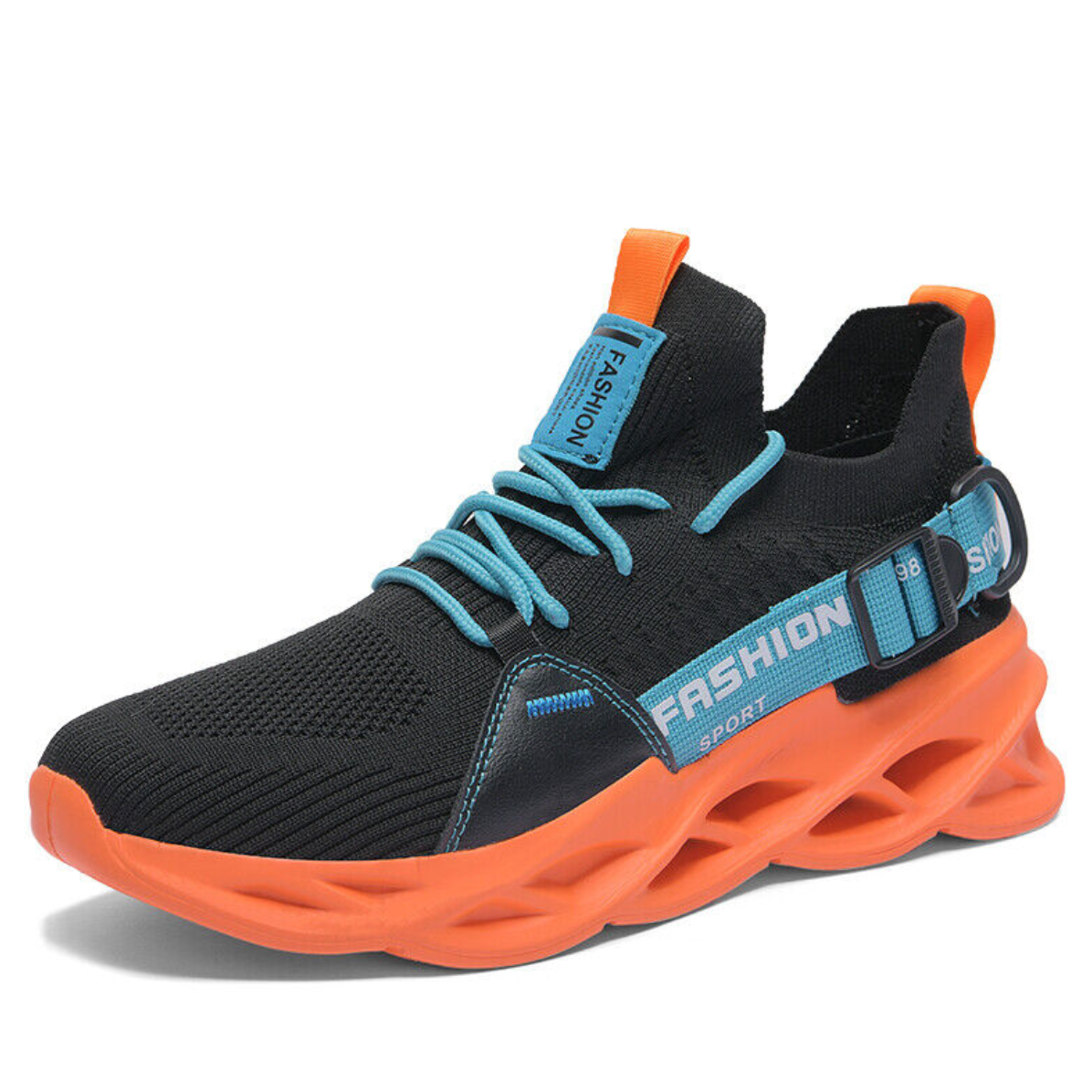 Unisex-Sneakers_Mucci_-elastisch_Barfuss-kompatibel_atmungsaktiv_schwarz_orange13