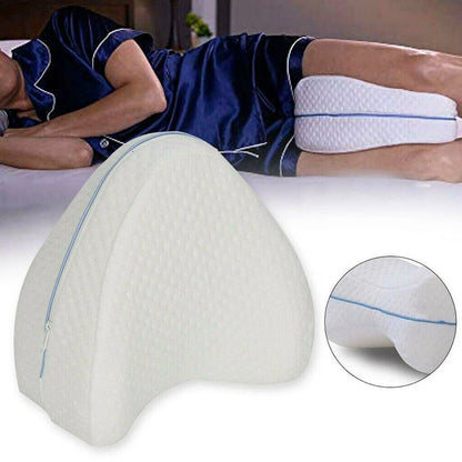 Ergonomisches Knie- und Beinruhekissen