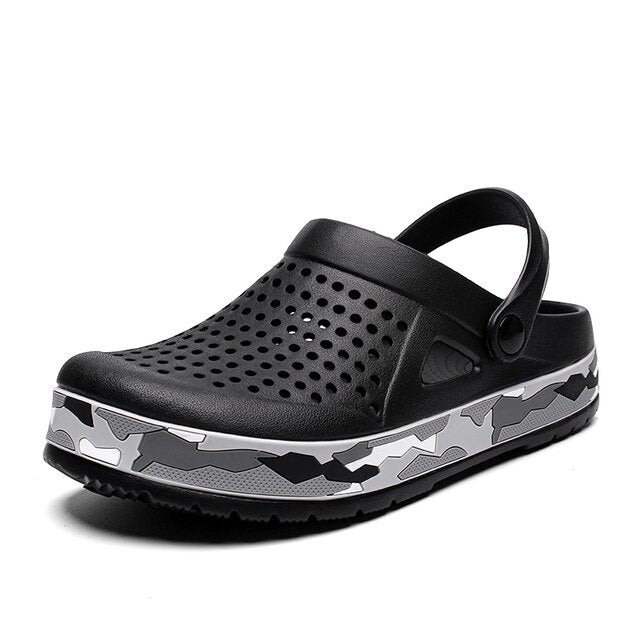 Birken Slip on Sandalen | Ergonomische Camping/Outdoor-Sandalen Testsieger