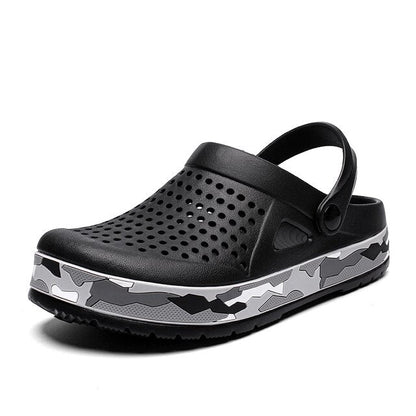 Birken Slip on Sandalen | Ergonomische Camping/Outdoor-Sandalen Testsieger