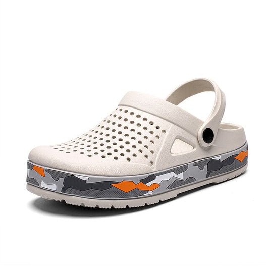 Birken Slip on Sandalen | Ergonomische Camping/Outdoor-Sandalen Testsieger