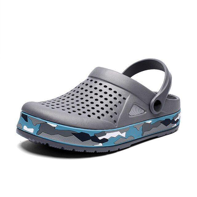 Birken Slip on Sandalen | Ergonomische Camping/Outdoor-Sandalen Testsieger