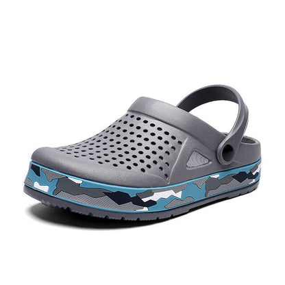 Birken Slip on Sandalen | Ergonomische Camping/Outdoor-Sandalen Testsieger