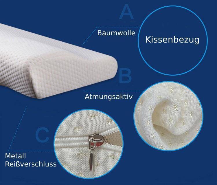Memory Foam Schlafkissen