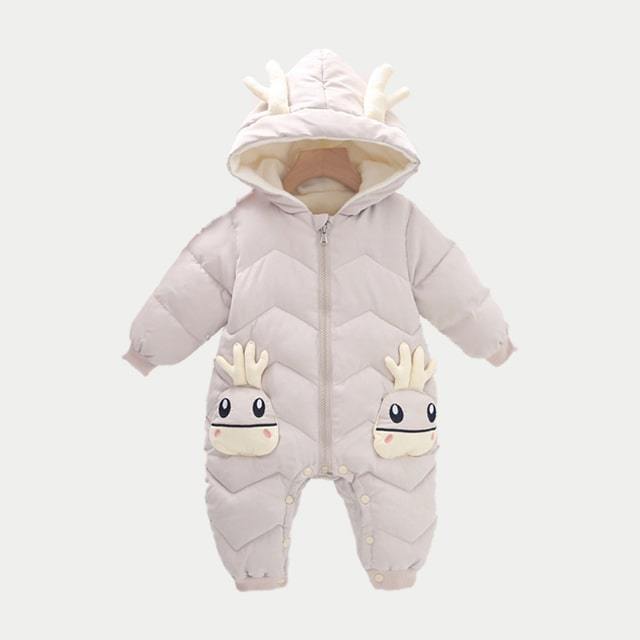 Baby-Schneeanzug