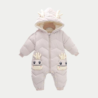 Baby-Schneeanzug