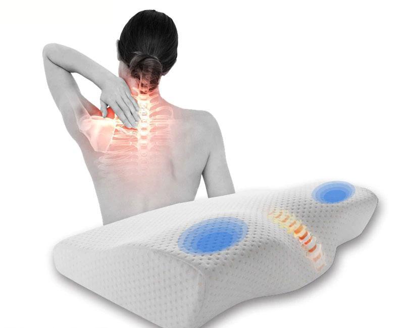 Memory Foam Schlafkissen