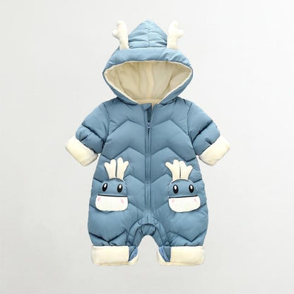 Baby-Schneeanzug