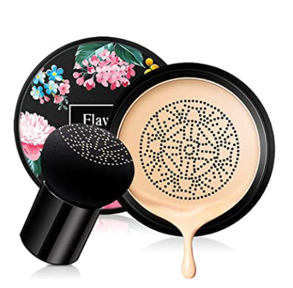 CC Creme Foundation Make Up mit Luftkissen in Pilzform - Das Original