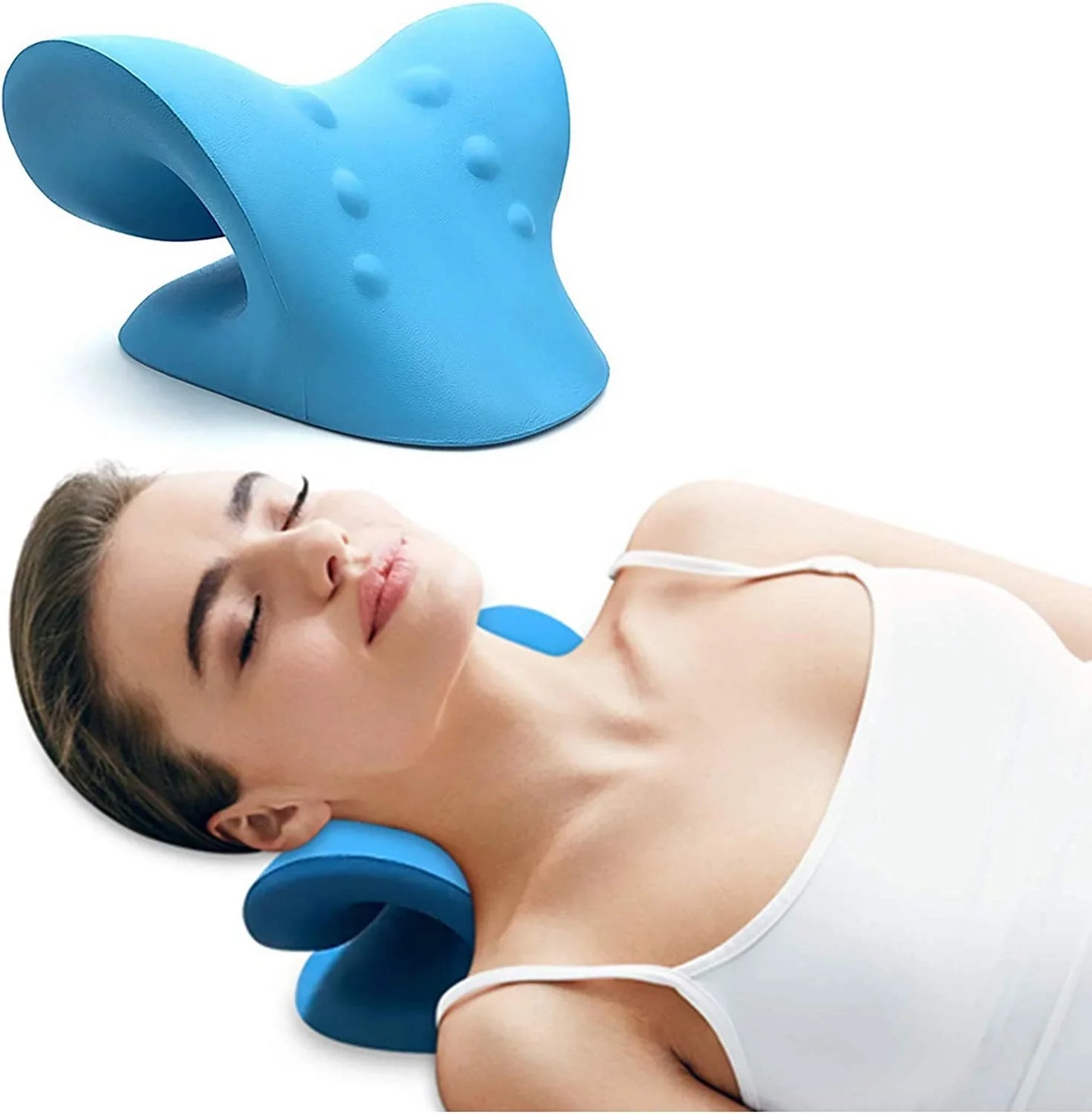 Orthopädischer Nackenverspannungen Löser