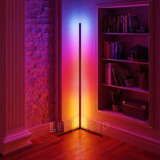 LitLamp | LED-Farbwechsellicht