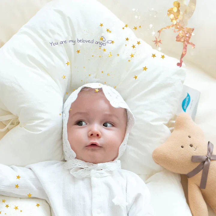 50% RABATT! SweetDreams™ Antibakterielles Schmusekissen für Kleinkinder