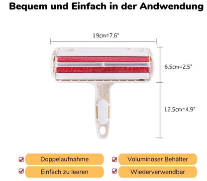 fusselbürsten