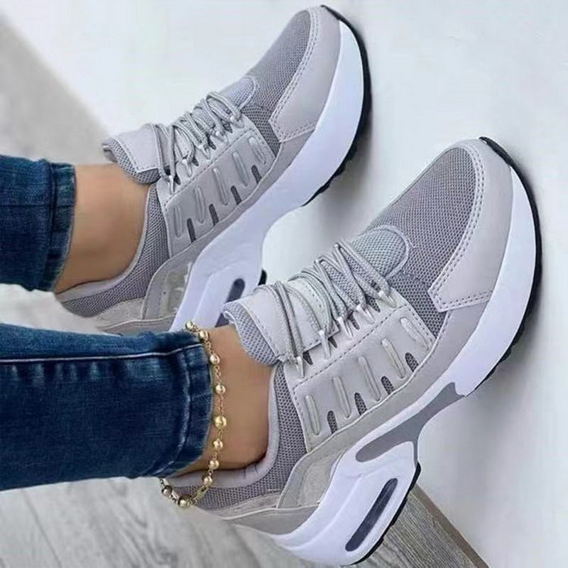 Gorts Sneakers | Modische Damenschuhe mit ergonomischem Fußbett