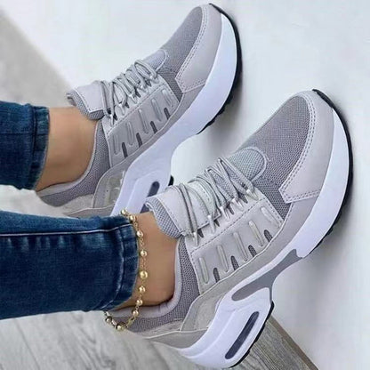 Gorts Sneakers | Modische Damenschuhe mit ergonomischem Fußbett