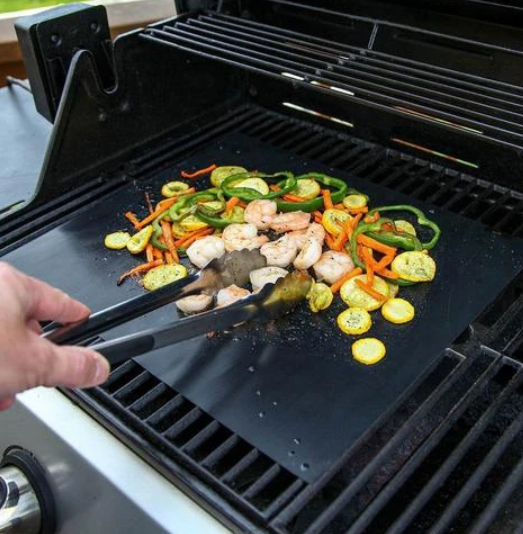 grillmatte_grillen
