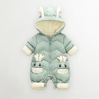 Baby-Schneeanzug