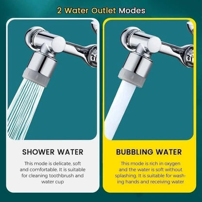 Hydro tap™ | Entwickelt, um den perfekten Wasserstrahl zu erzeugen
