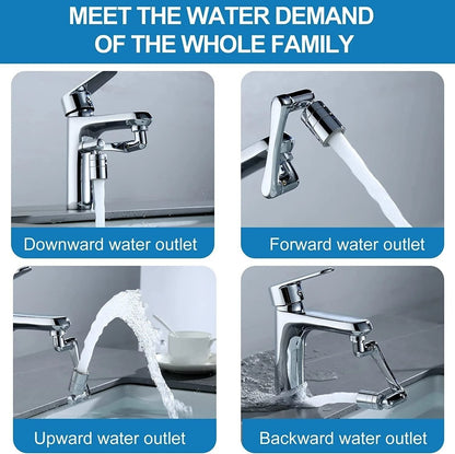 Hydro tap™ | Entwickelt, um den perfekten Wasserstrahl zu erzeugen