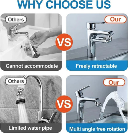 Hydro tap™ | Entwickelt, um den perfekten Wasserstrahl zu erzeugen