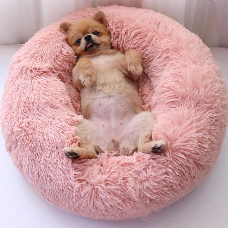 Hundebett_pink_gemütlich