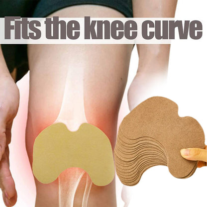 Knee Relief Patch | Keine Knieschmerzen mehr!