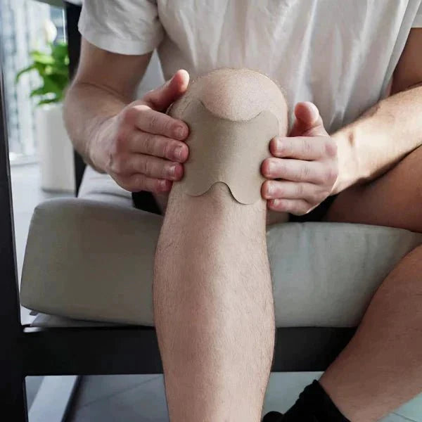 Knee Relief Patch | Keine Knieschmerzen mehr!
