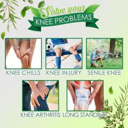 Knee Relief Patch | Keine Knieschmerzen mehr!