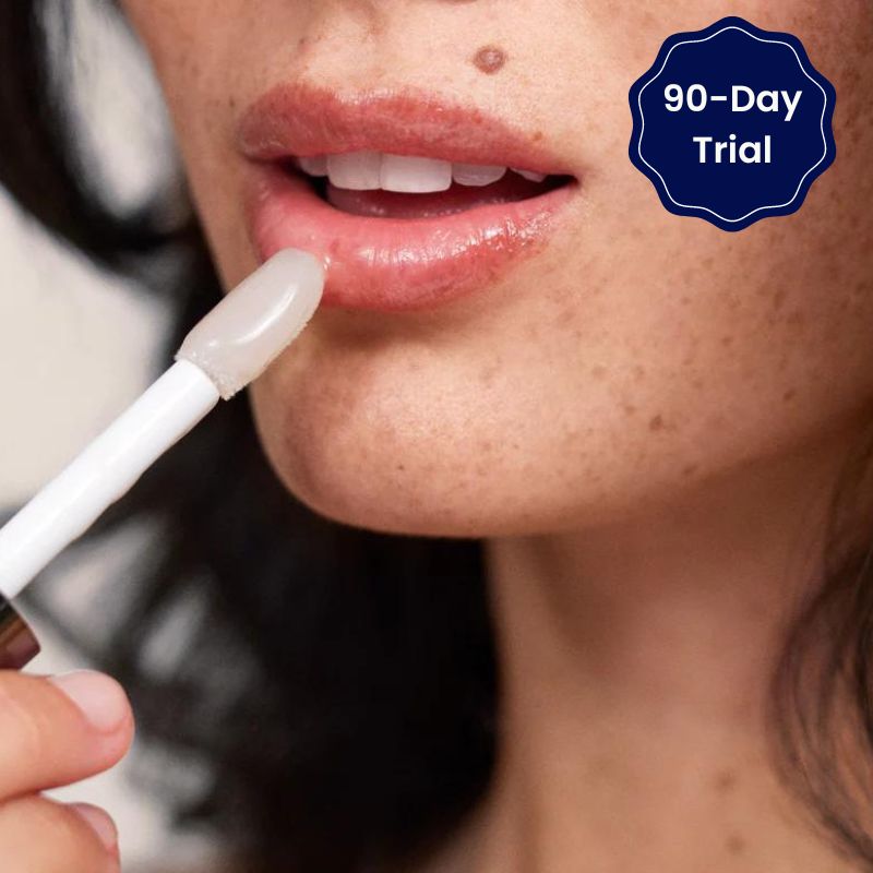Lippen Booster - Vitamin E Lippen auffüllendes Serum