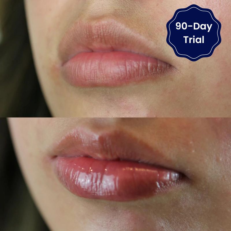 Lippen Booster - Vitamin E Lippen auffüllendes Serum